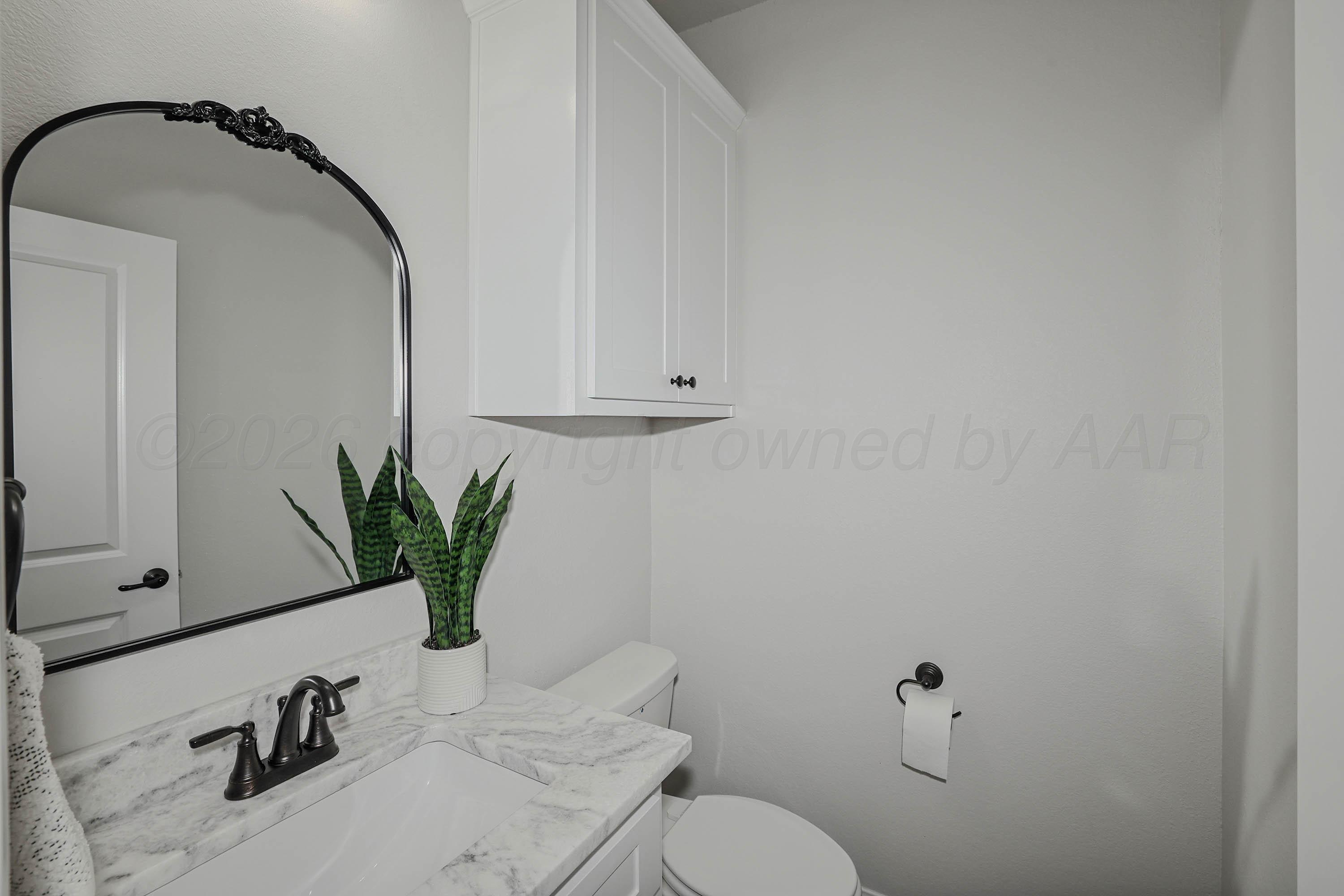 2804 Conner Drive Canyon, TX 79015 - Photo 16 of 30 Half Bath