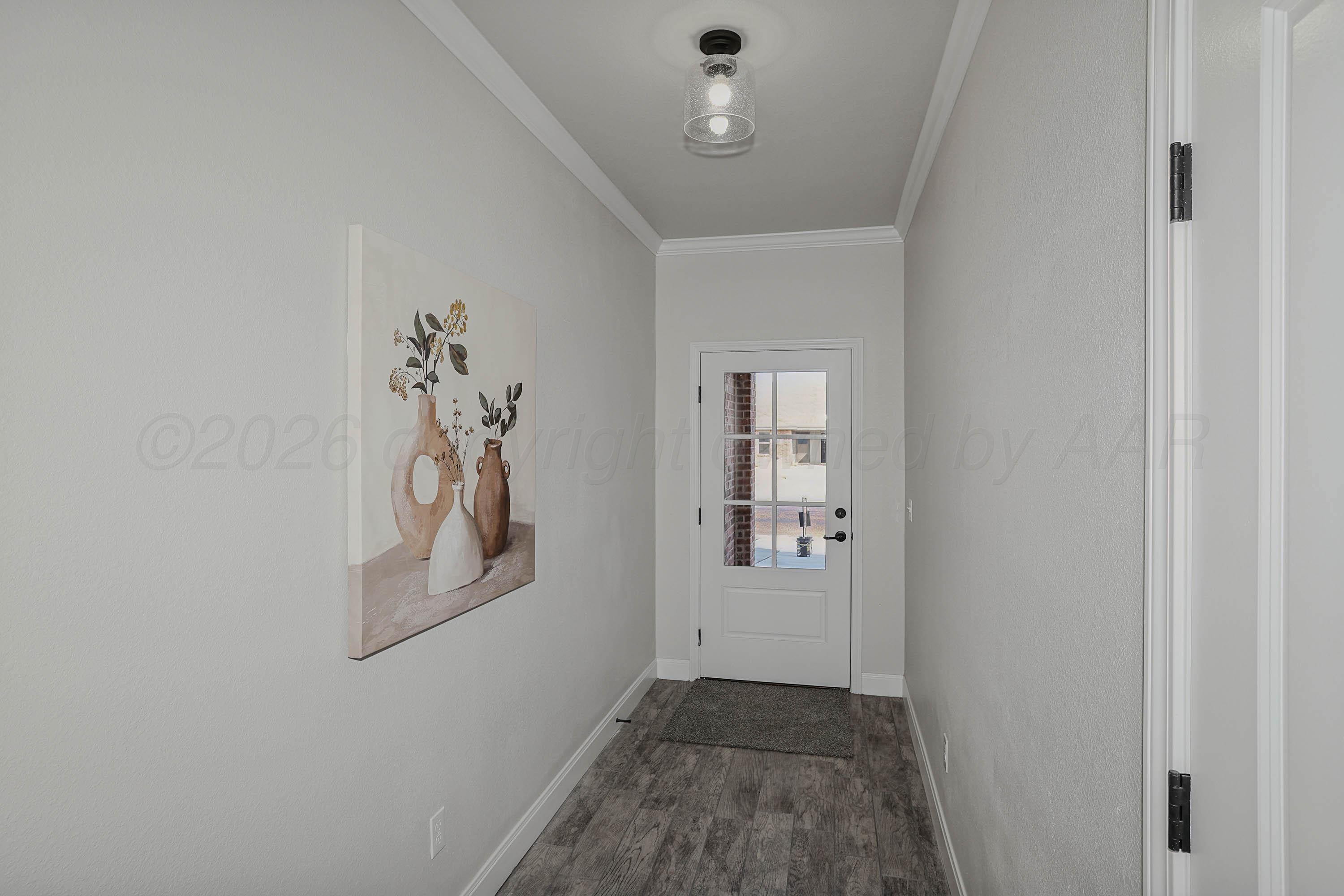 2804 Conner Drive Canyon, TX 79015 - Photo 3 of 30 Entry
