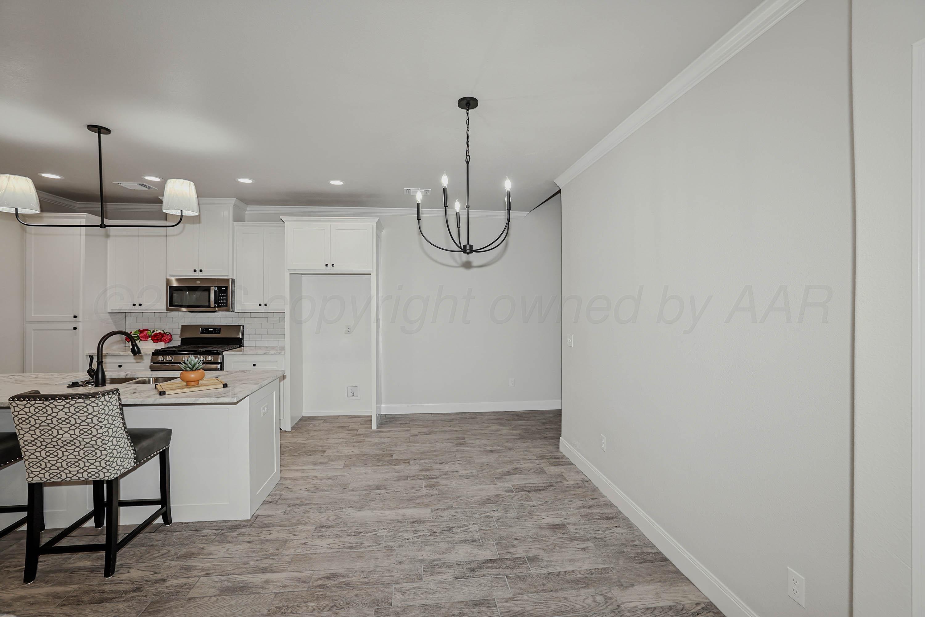 2804 Conner Drive Canyon, TX 79015 - Photo 7 of 30 Dining Area
