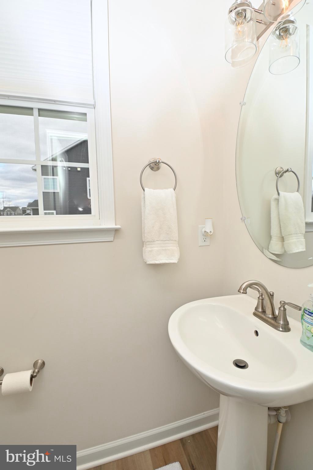 6603 Timber Ridge Lane Bryans Road, MD 20616 - Photo 13 of 55 Half bath on main level