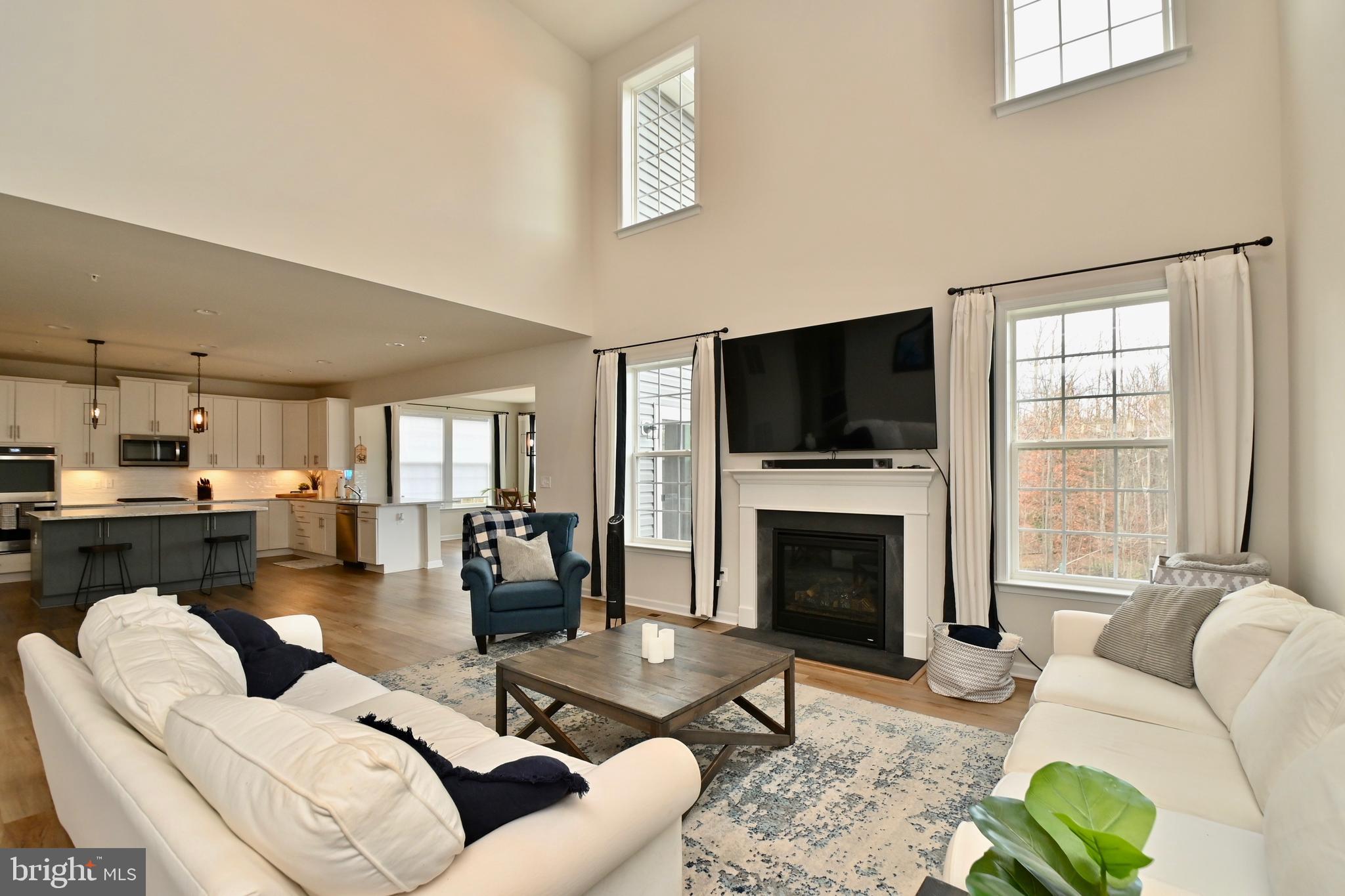 6603 Timber Ridge Lane Bryans Road, MD 20616 - Photo 20 of 55 Two Story Family room