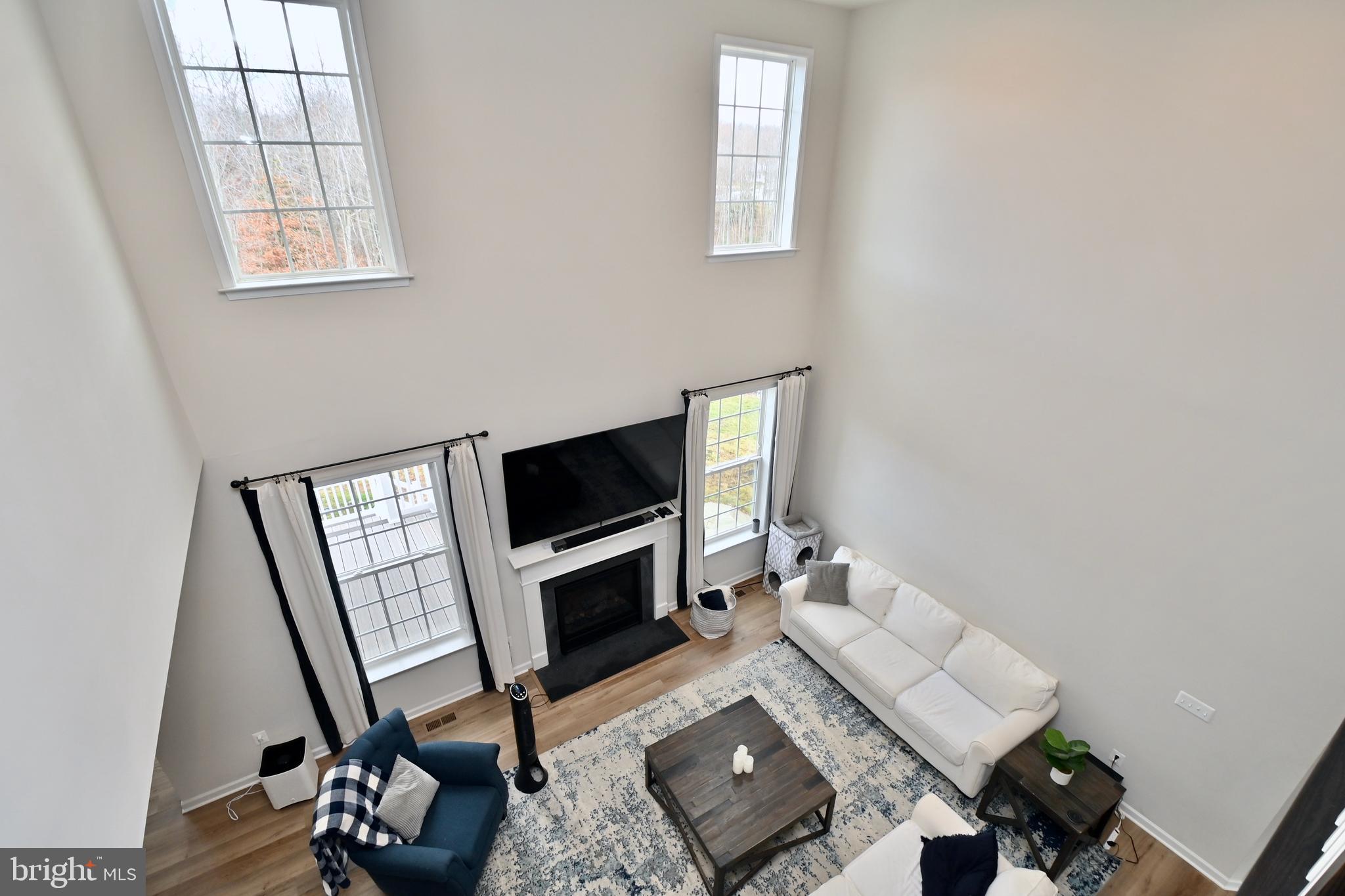 6603 Timber Ridge Lane Bryans Road, MD 20616 - Photo 23 of 55 Two Story Family room view 3