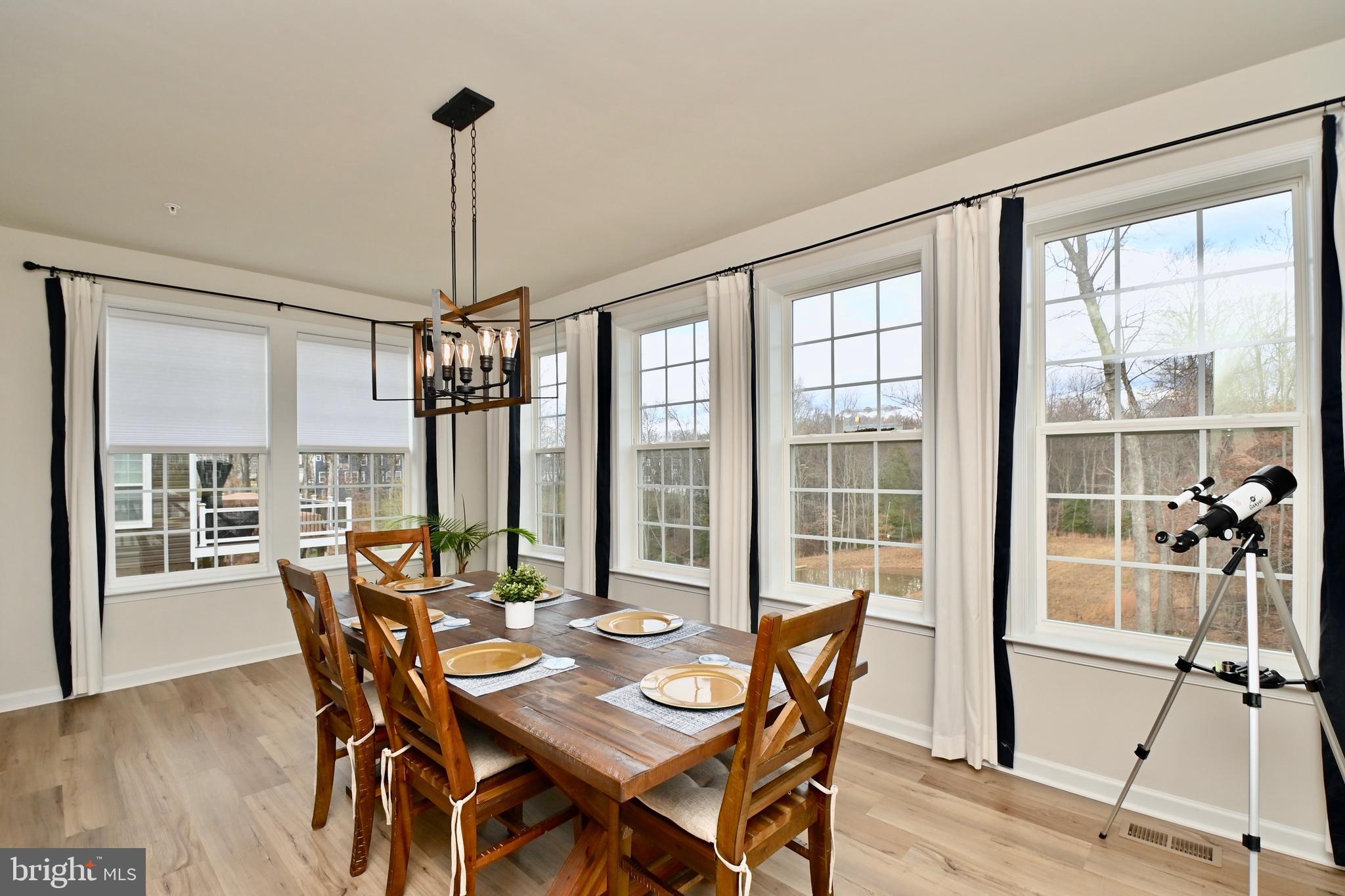 6603 Timber Ridge Lane Bryans Road, MD 20616 - Photo 24 of 55 Sunroom/2nd Formal dining room includes 4' bumpout