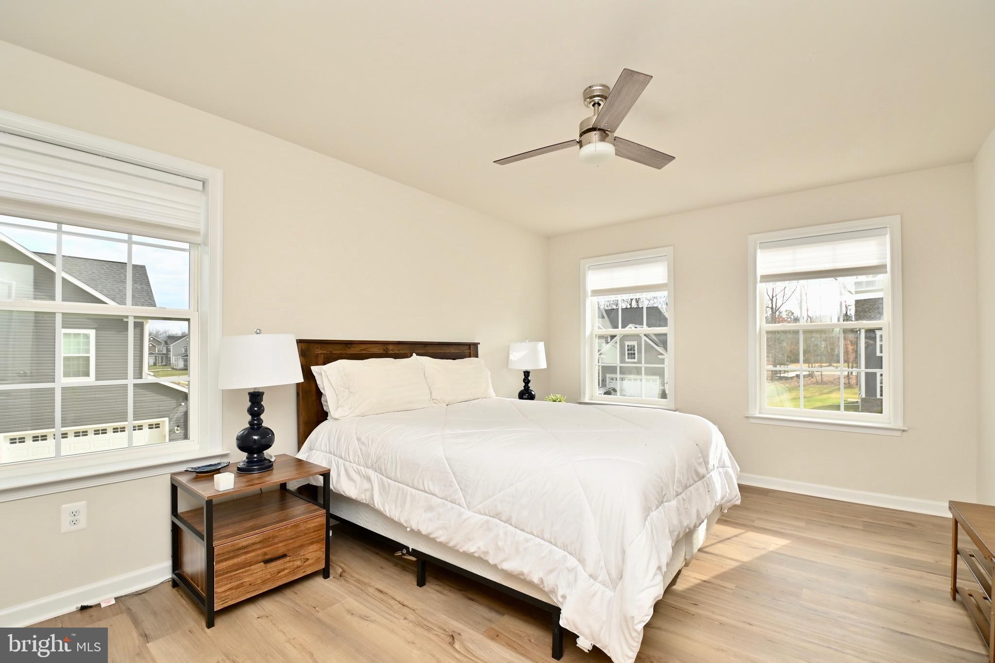 6603 Timber Ridge Lane Bryans Road, MD 20616 - Photo 29 of 55 Bedroom #3 facing from of house
