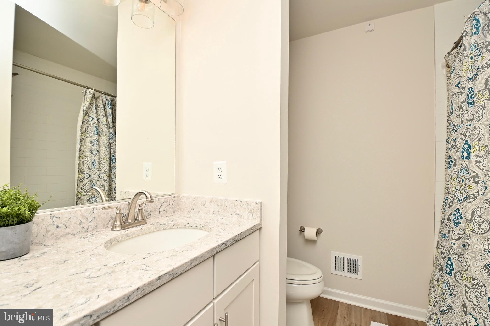 6603 Timber Ridge Lane Bryans Road, MD 20616 - Photo 32 of 55 Hall bathroom view 2