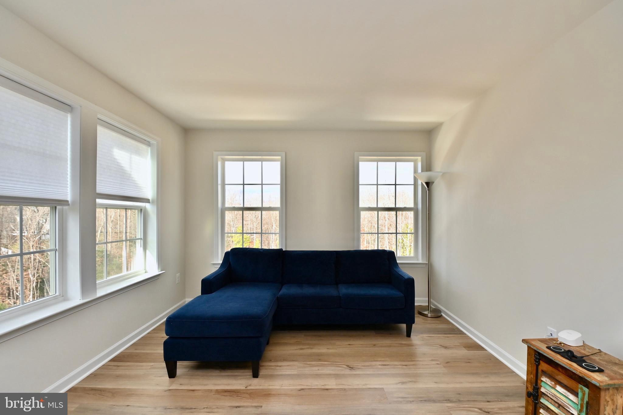 6603 Timber Ridge Lane Bryans Road, MD 20616 - Photo 38 of 55 Sitting area with extra 4' bumpout