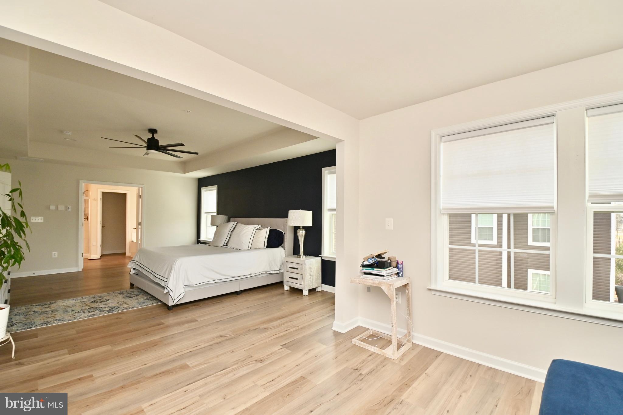 6603 Timber Ridge Lane Bryans Road, MD 20616 - Photo 39 of 55 View of primary bedroom from sitting area