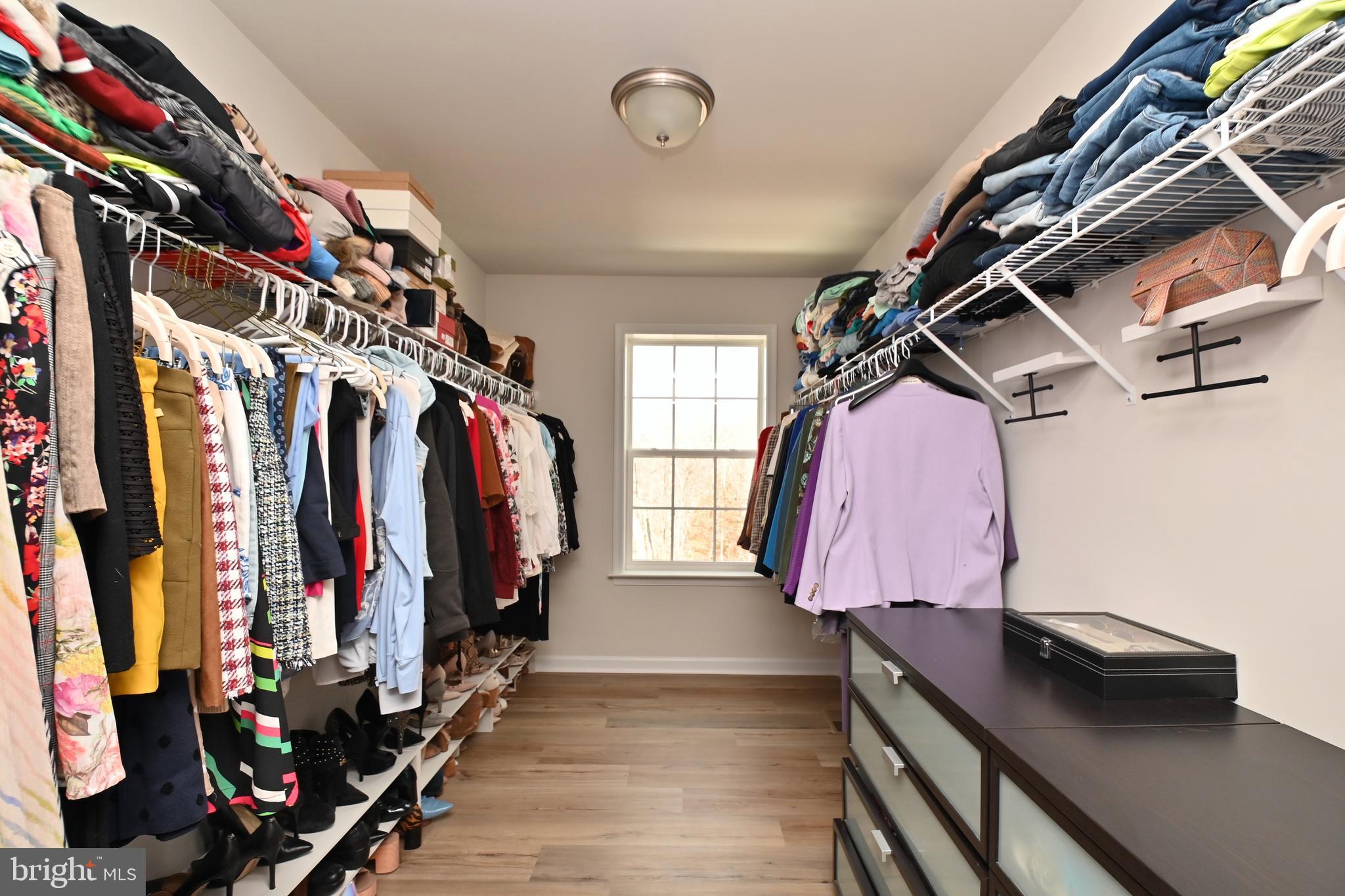6603 Timber Ridge Lane Bryans Road, MD 20616 - Photo 40 of 55 20'x4' primary closet