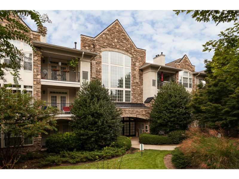 3047 Lenox Road Northeast, Unit 1307 Atlanta, GA 30324 - Photo 1 of 1 Exterior Front. Premier community convenient to Buckhead, Midtown and 75/85