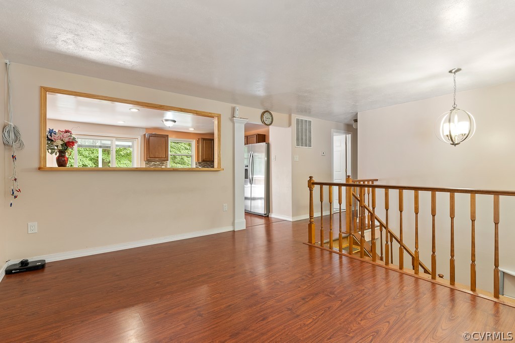 8801 Pepperidge Road North Chesterfield, VA 23236 - Photo 6 of 24 2nd level family room