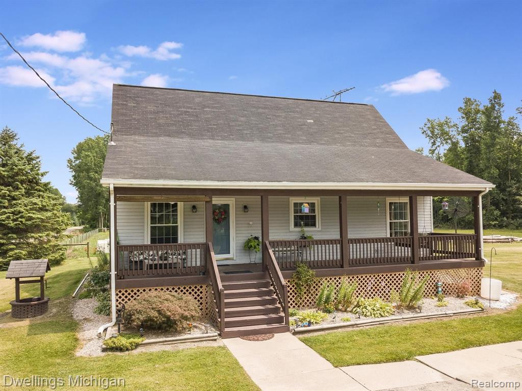 12323 Day Road Dundee, MI 48131 - Photo 1 of 31 Gallery Image 1