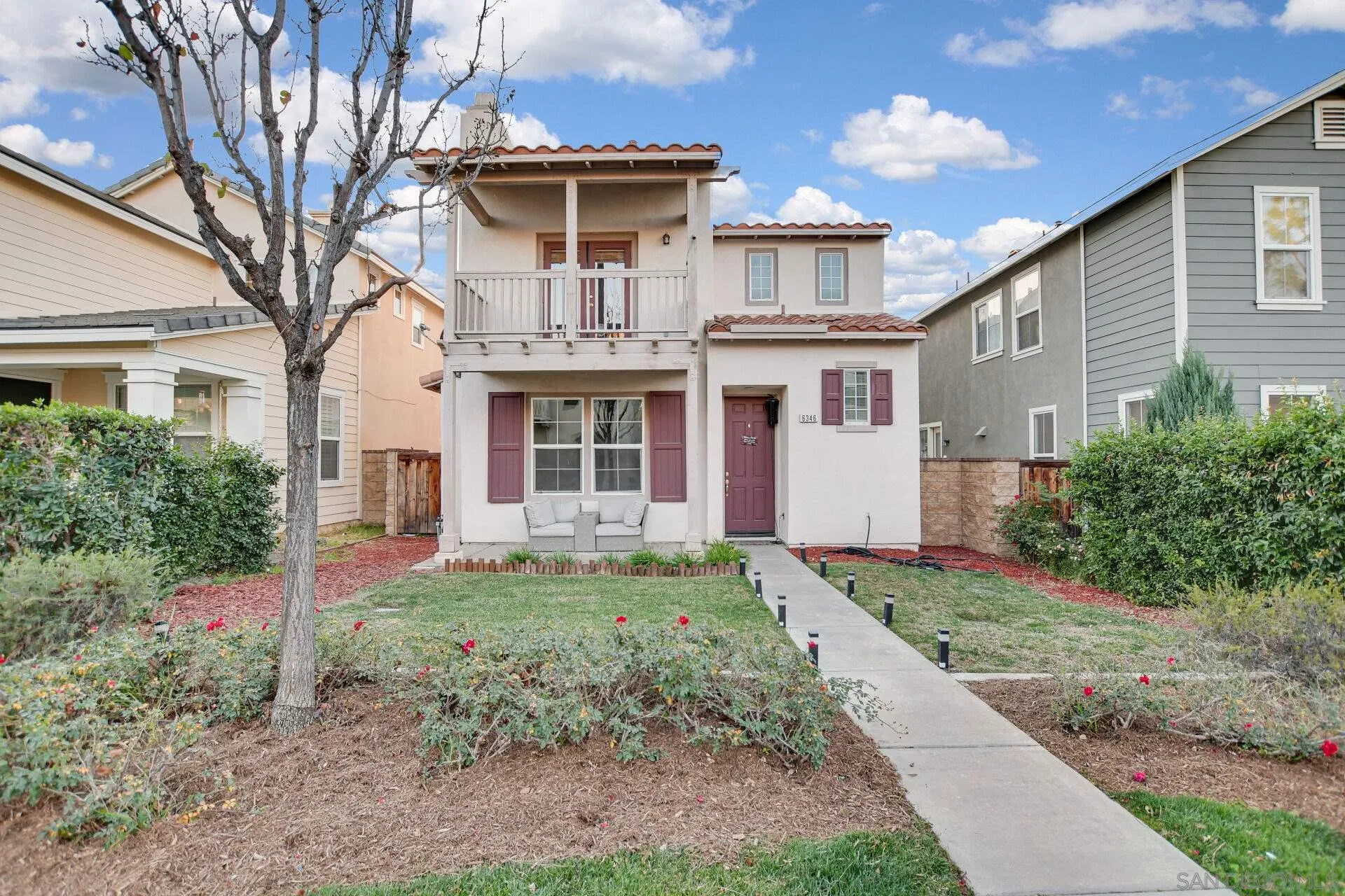6346 Southern Place Riverside, CA 92504 - Photo 1 of 33 a front view of a house with a yard