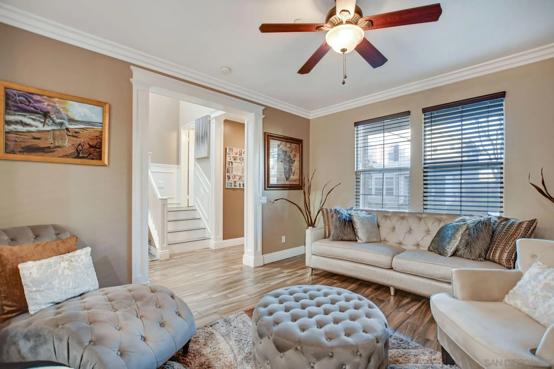 6346 Southern Place Riverside, CA 92504 - Photo 11 of 33 a living room with furniture and a couch
