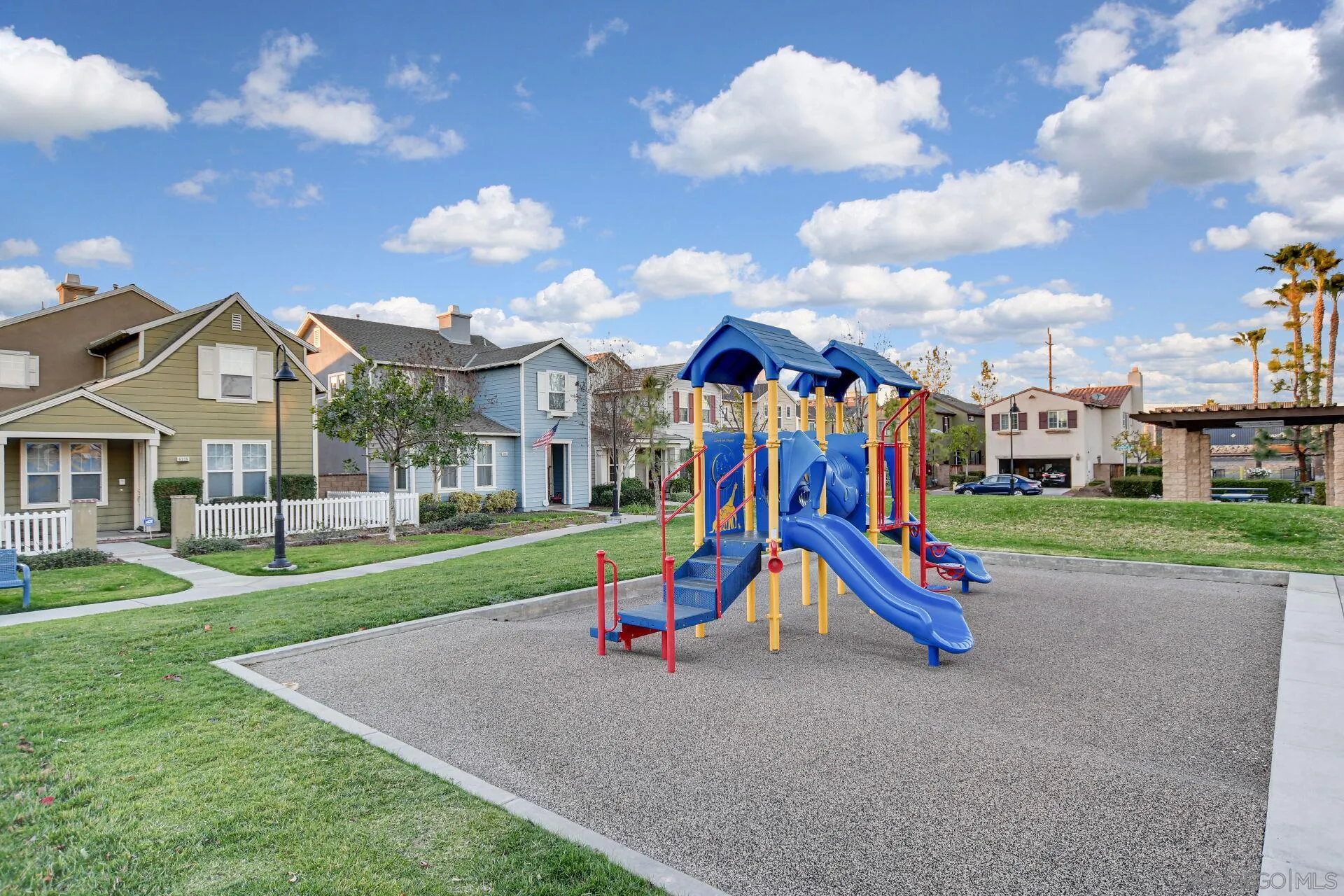 6346 Southern Place Riverside, CA 92504 - Photo 33 of 33 a view of a playground with basketball court