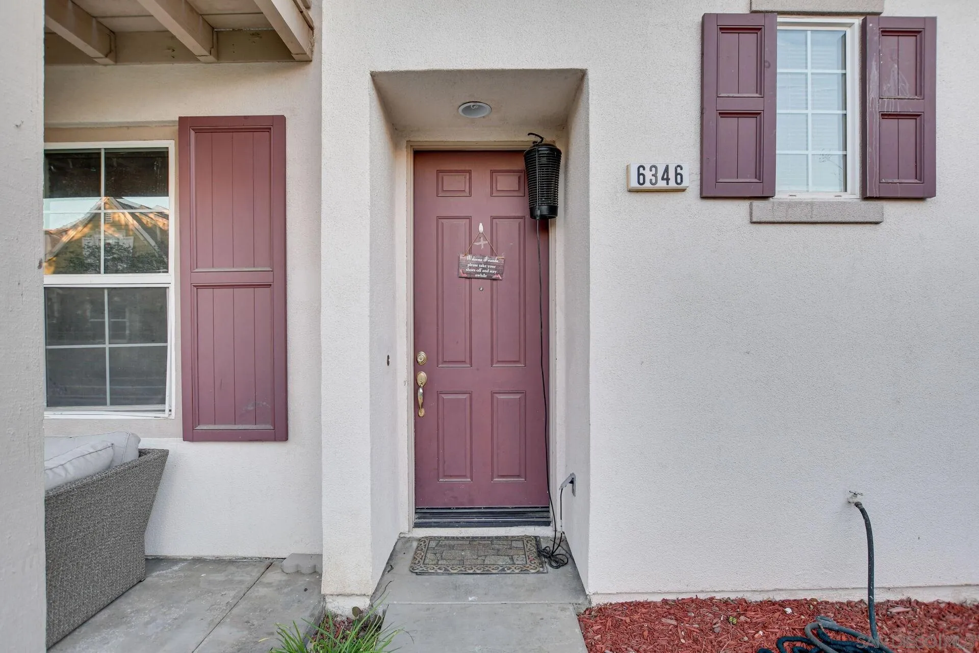 6346 Southern Place Riverside, CA 92504 - Photo 5 of 33 a view of front door of a house