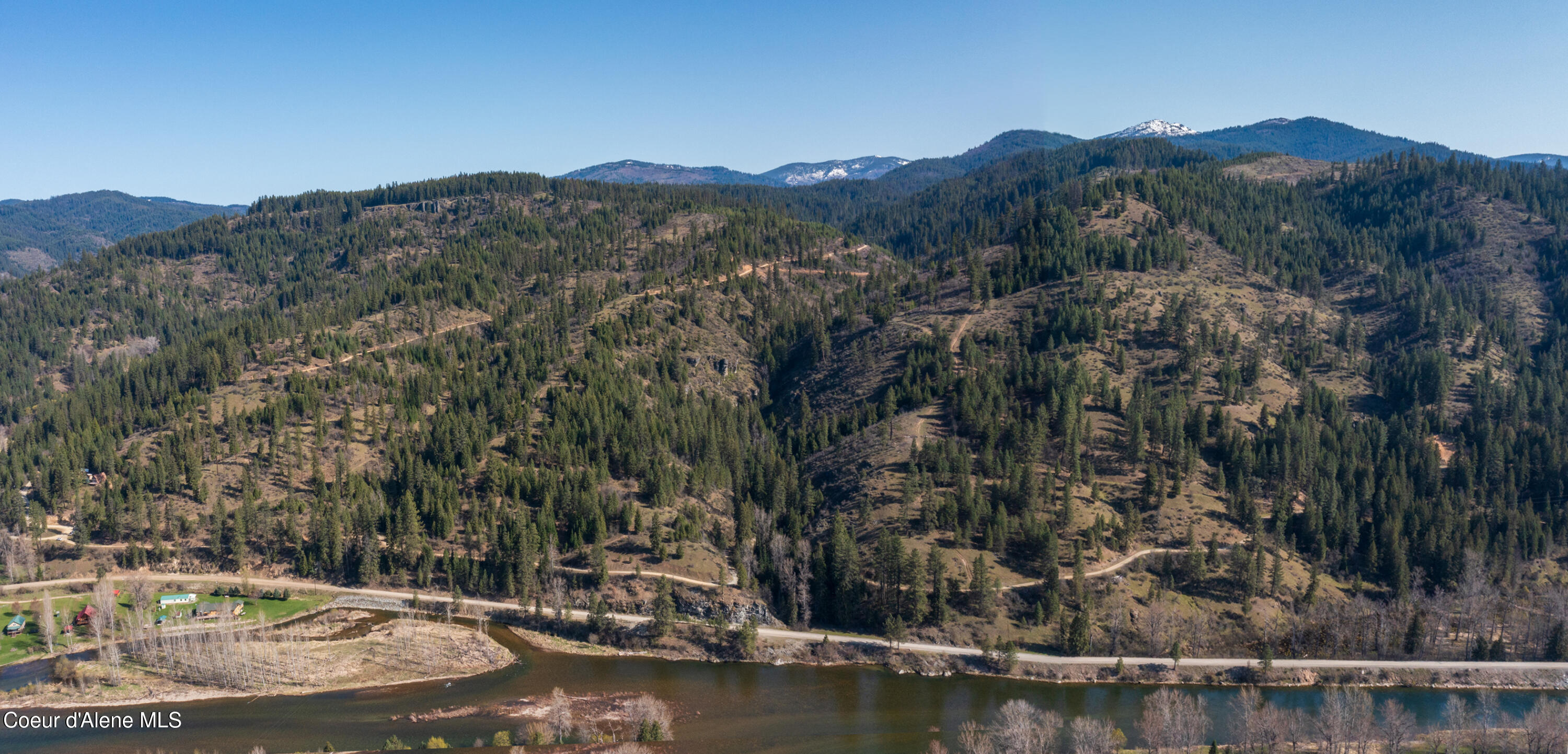 262 Ac North Side Road Calder, ID 83808 - Photo 19 of 72 NWLL Herrick pano 1