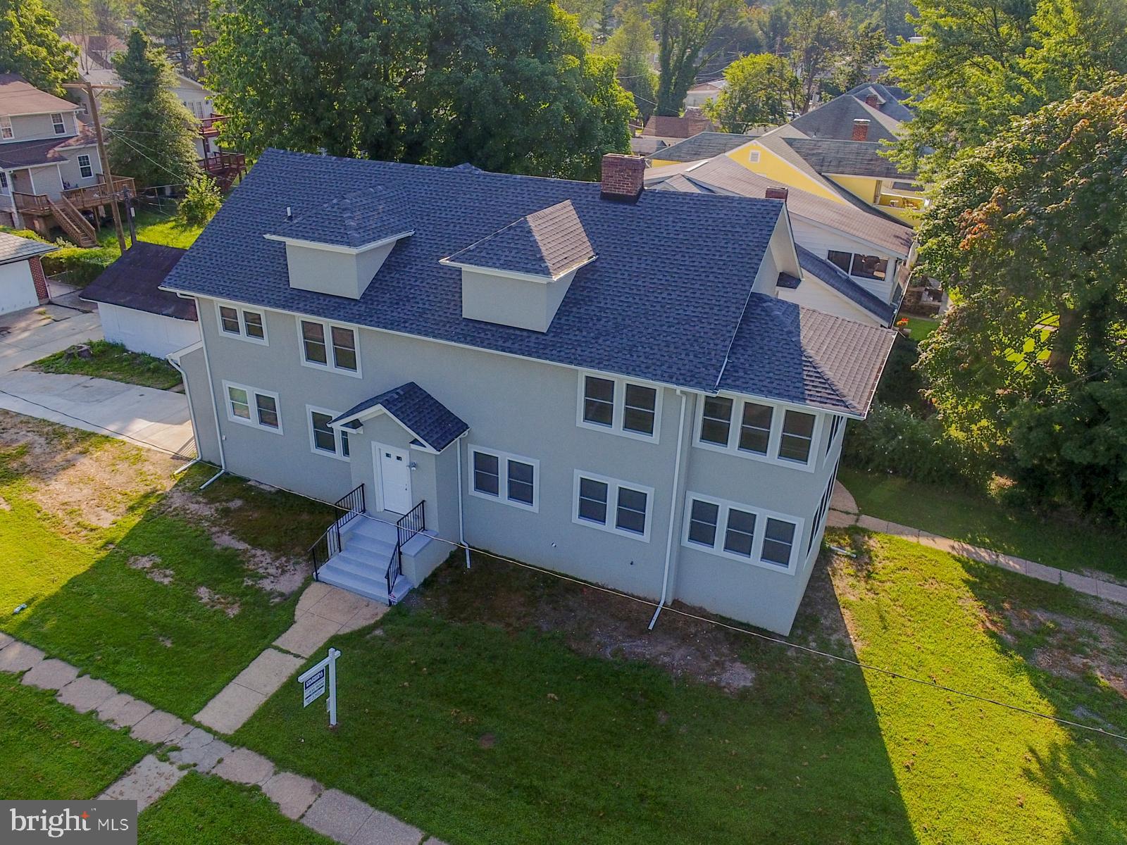 4512 Wentworth Road Baltimore, MD 21207 - Photo 1 of 24 Aerial View