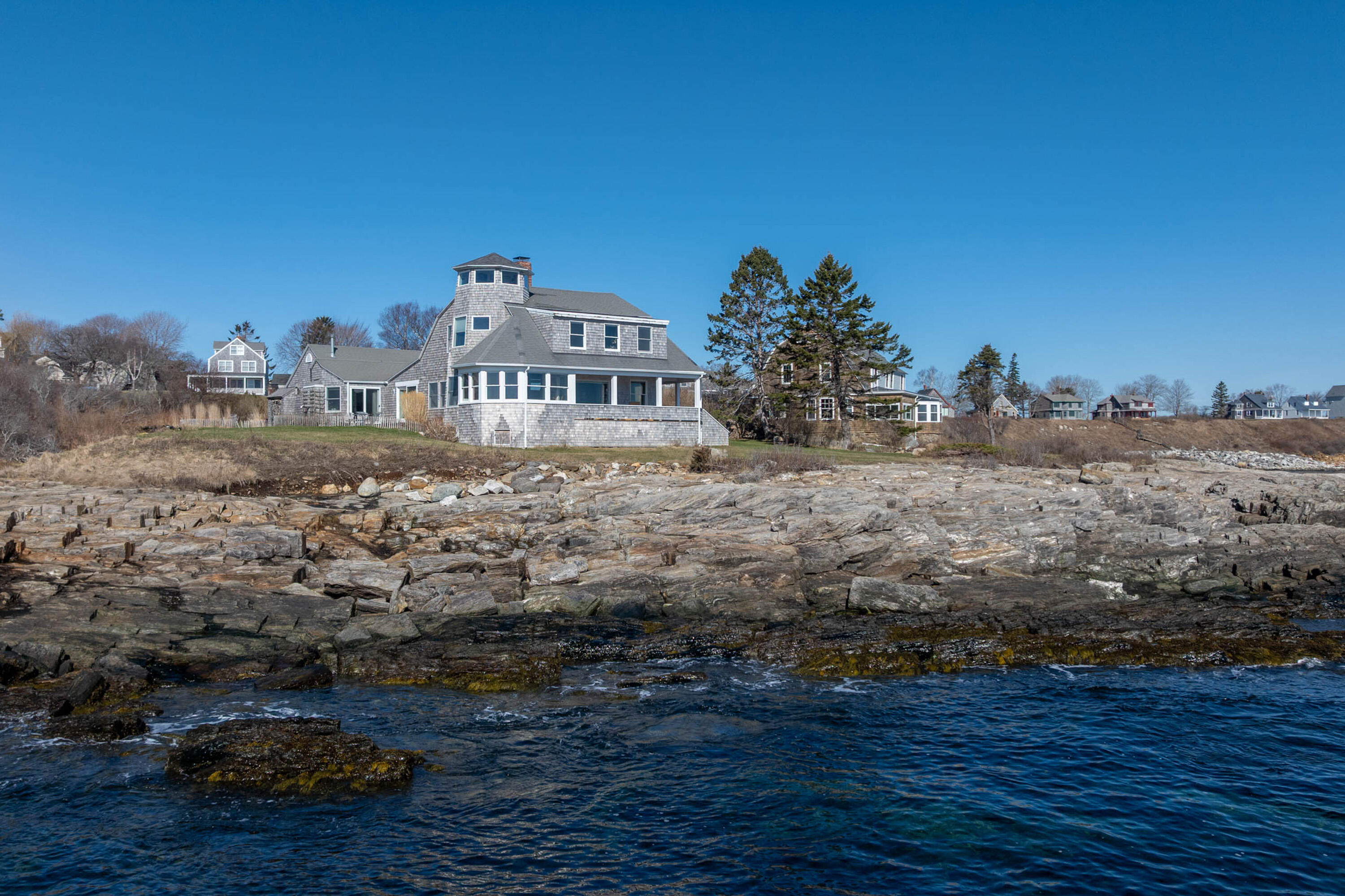 30 Barker Point Road Harpswell, ME 04003 - Photo 4 of 34 pic-3