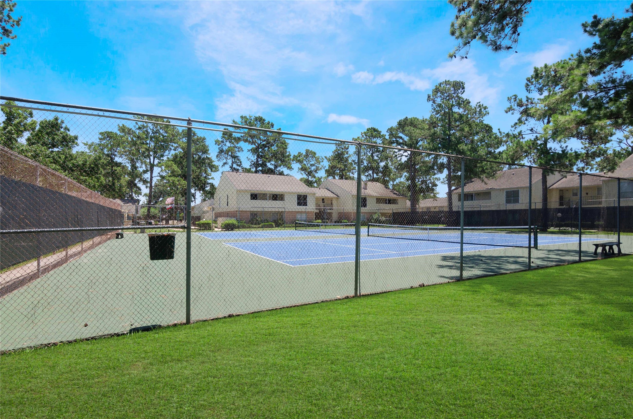 14555 Wunderlich Drive, Unit 2902 Houston, TX 77069 - Photo 28 of 33 a view of an outdoor space and swimming pool