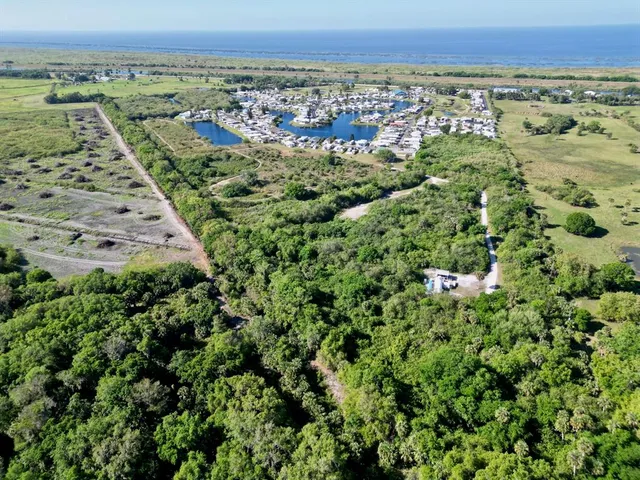 an aerial view of a city with lots of residential buildings
