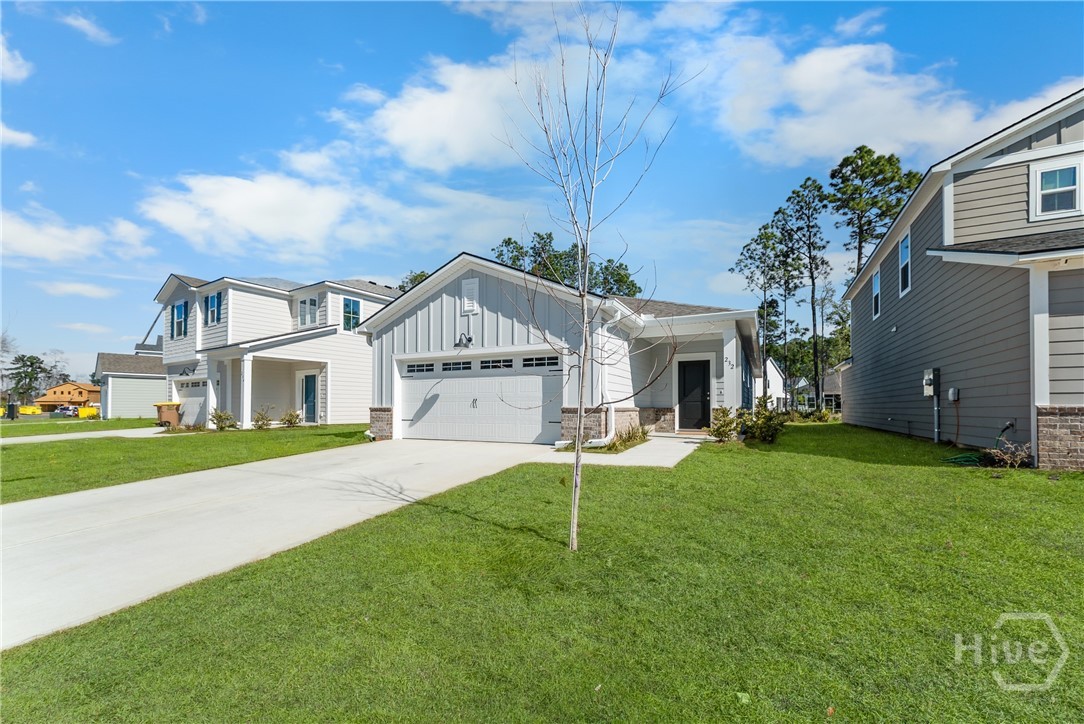 232 Bircholt Grove Pooler, GA 31322 - Photo 1 of 50