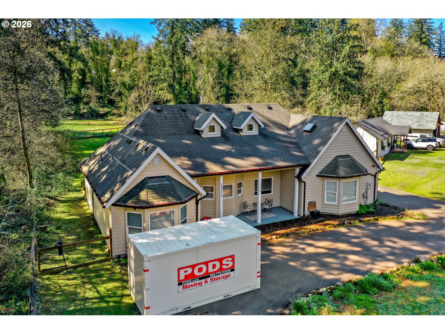 22375 South Cadonau Road Estacada, OR 97023 - Photo 3 of 38