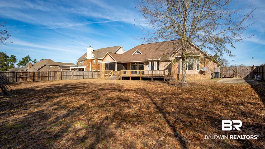 31854 Wildflower Trail Daphne, AL 36527 - Photo 24 of 30 Back of Home