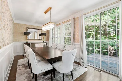 $679,000 | 4146 Kingsley Park Court, Peachtree Corners, GA 30096