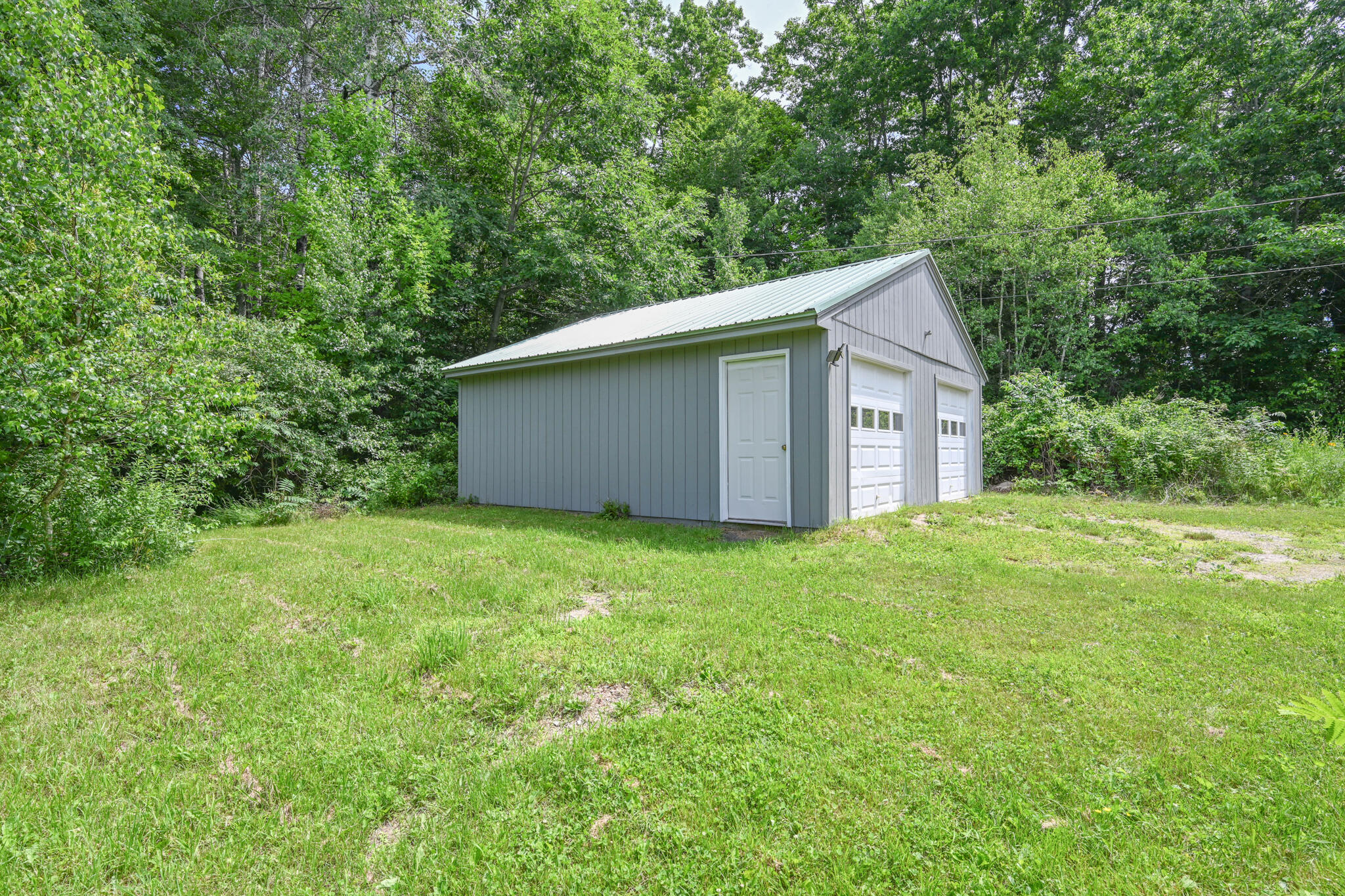 6 Garlands Way Limington, ME 04049 - Photo 31 of 46 Two car garage