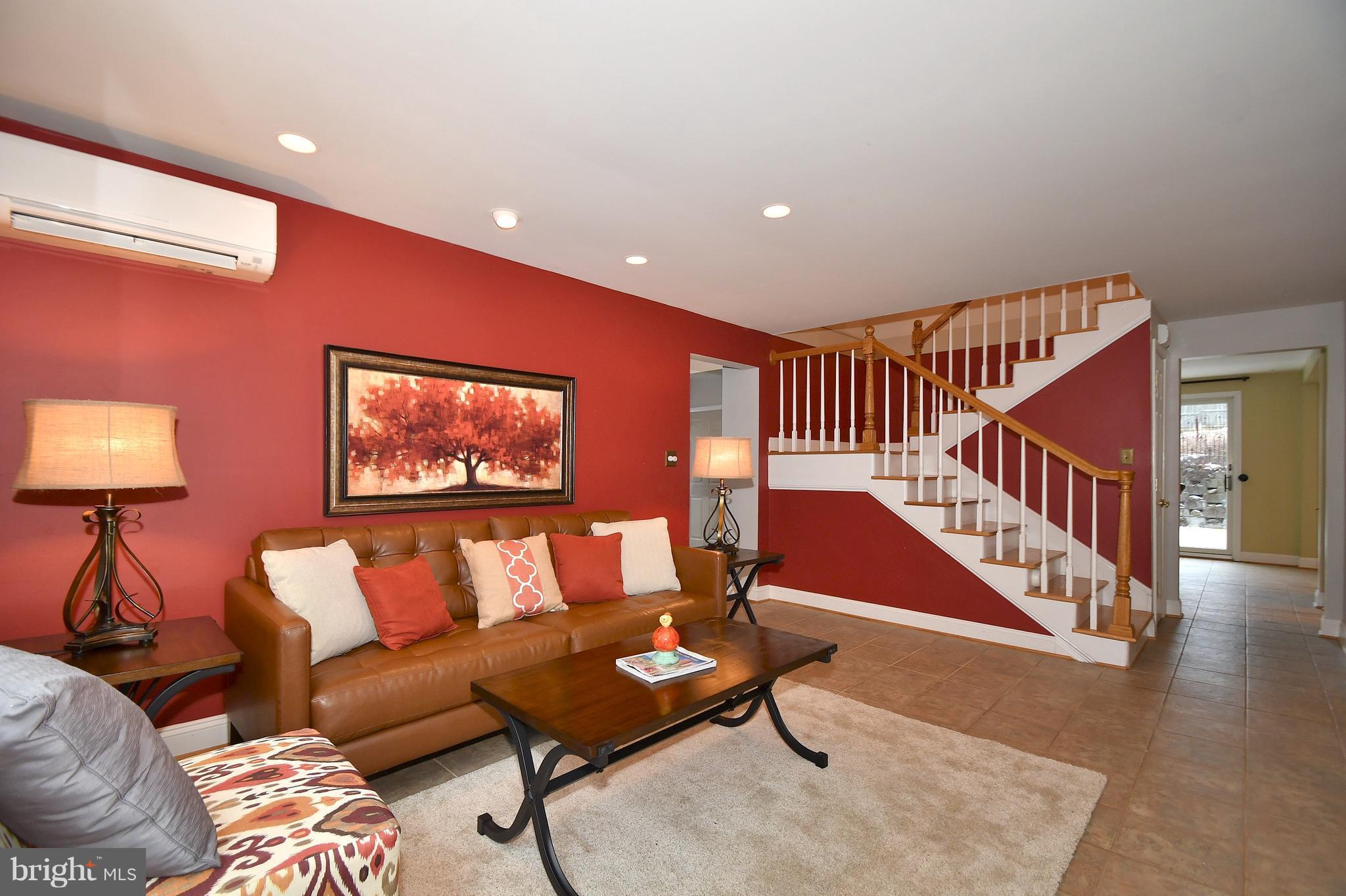 2103 Laurel Brook Road Fallston, MD 21047 - Photo 2 of 30 a living room with furniture and a wooden floor