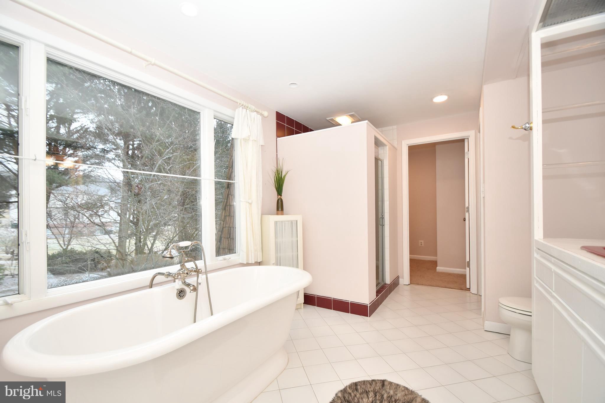 2103 Laurel Brook Road Fallston, MD 21047 - Photo 21 of 30 a spacious bathroom with a tub shower and sink