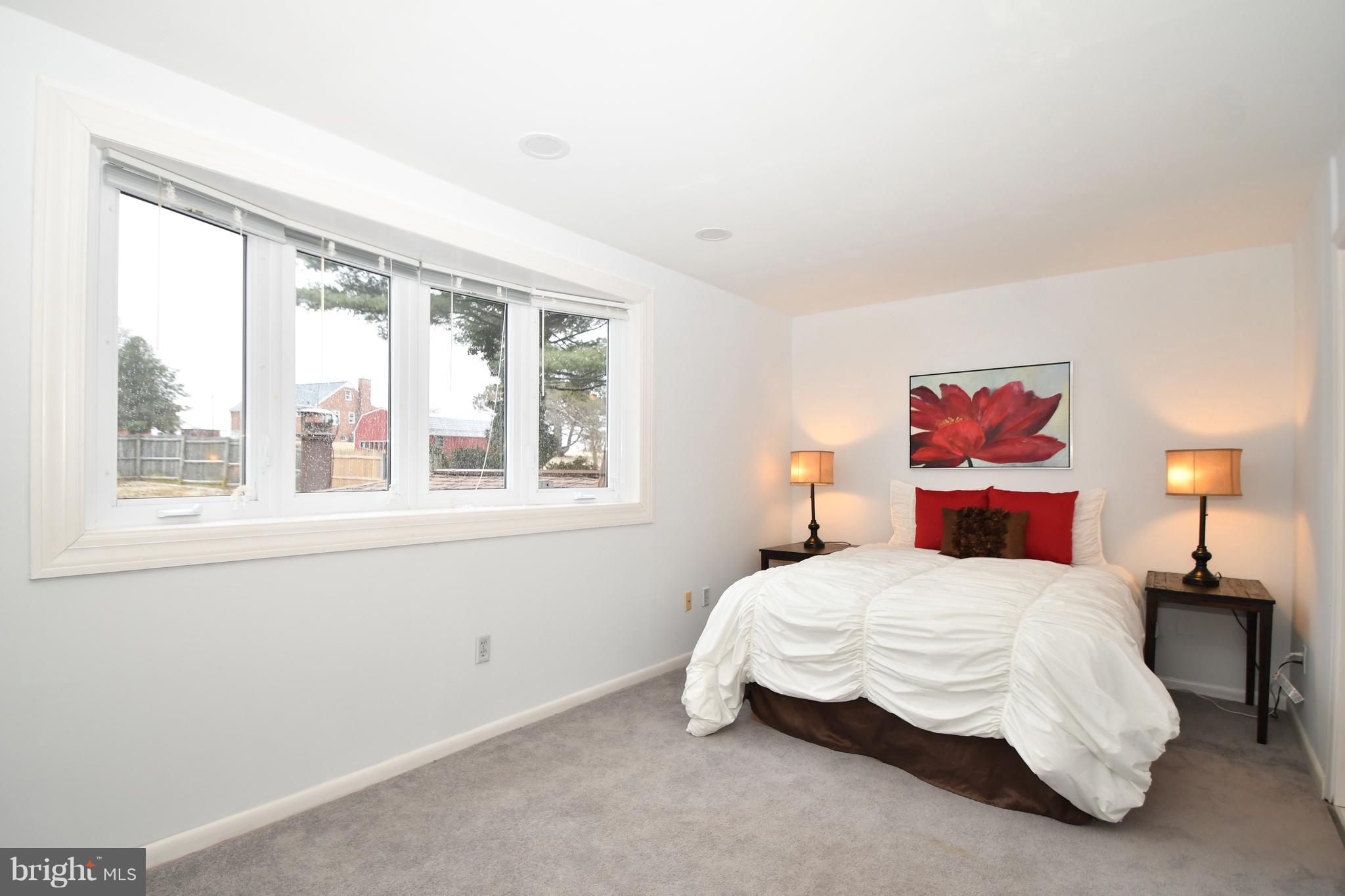 2103 Laurel Brook Road Fallston, MD 21047 - Photo 23 of 30 a bedroom with a bed and window