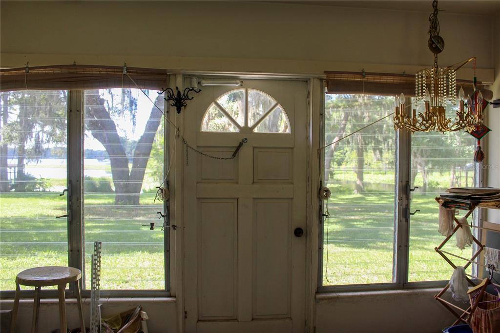 407 Hunting Lodge Drive Inverness, FL 34453 - Photo 14 of 16 a view of sitting area in the city