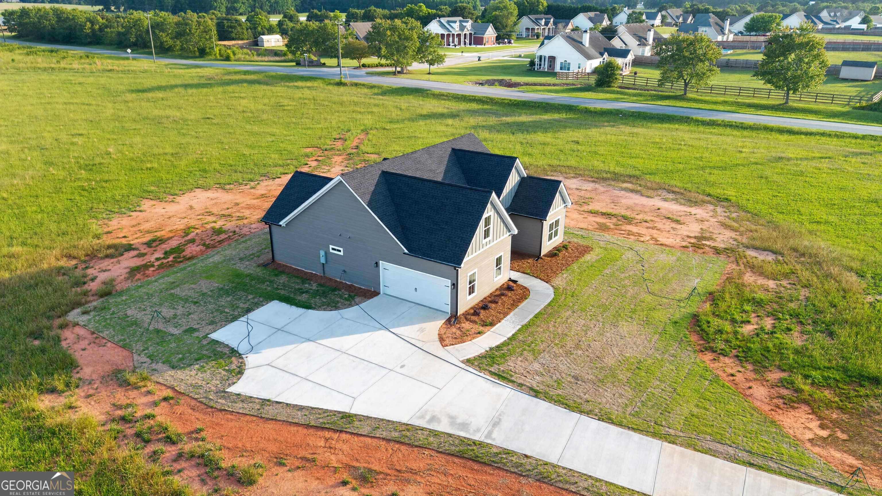 54 Melville Brown Road Williamson, GA 30292 - Photo 41 of 56