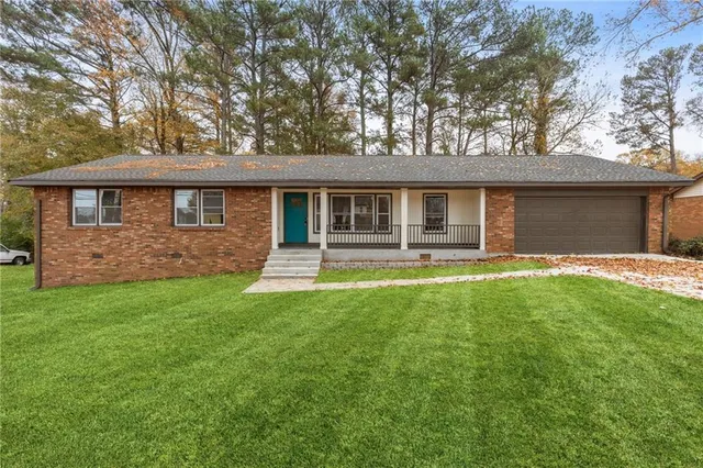 $349,900 | 1784 South Deshon Road, Lithonia, GA 30058