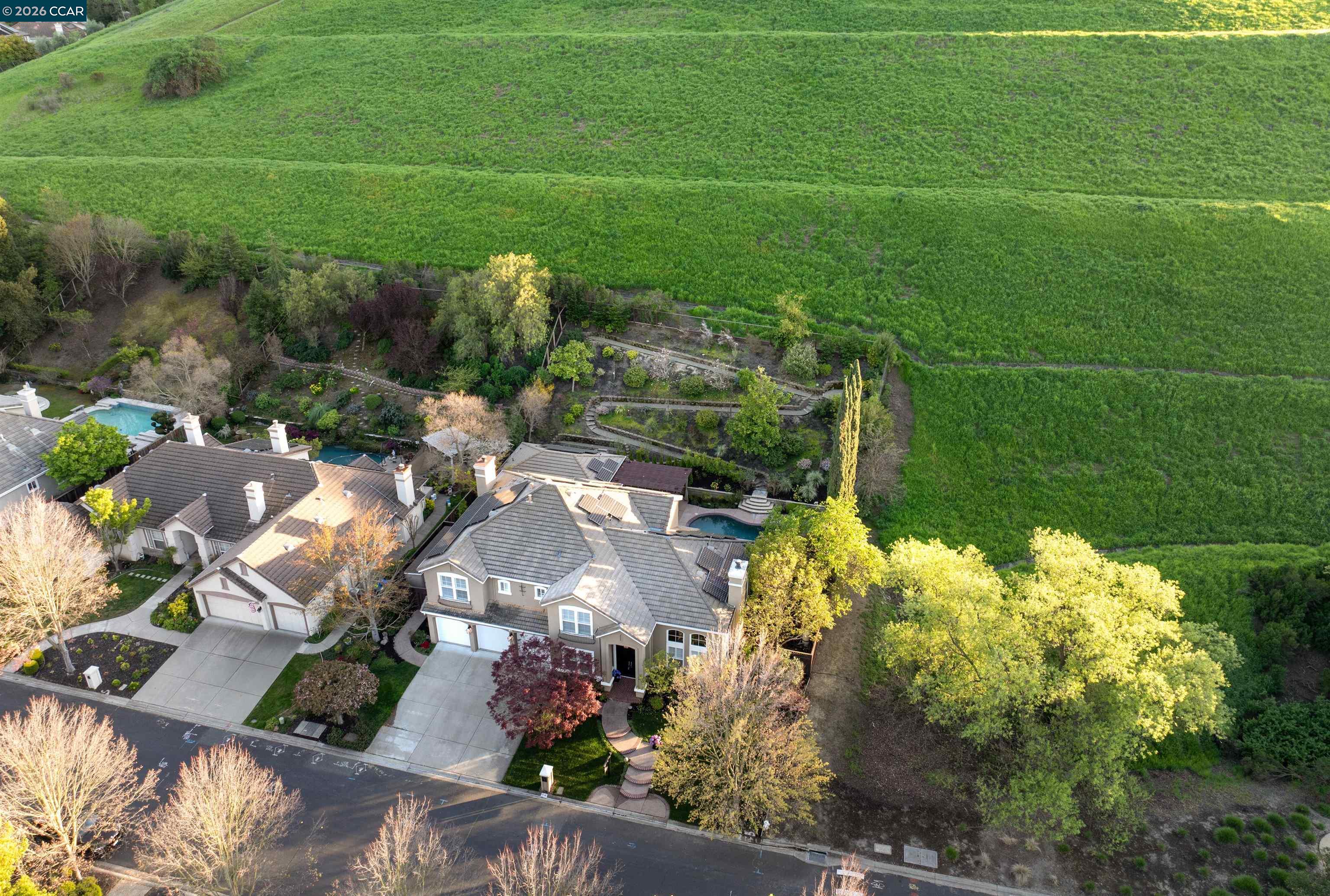 1536 Serafix Road Alamo, CA 94507 - Photo 48 of 54 Gallery Image 48