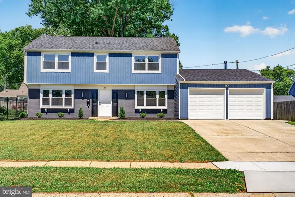 $449,999 | 21 Garner Lane, Willingboro, NJ 08046
