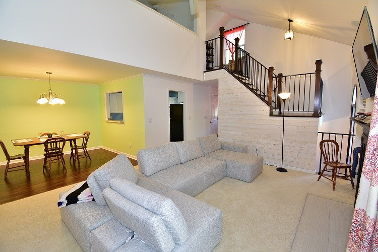 104 Broad Leaf Circle, Unit 104 Raleigh, NC 27613 - Photo 4 of 13 Living Room