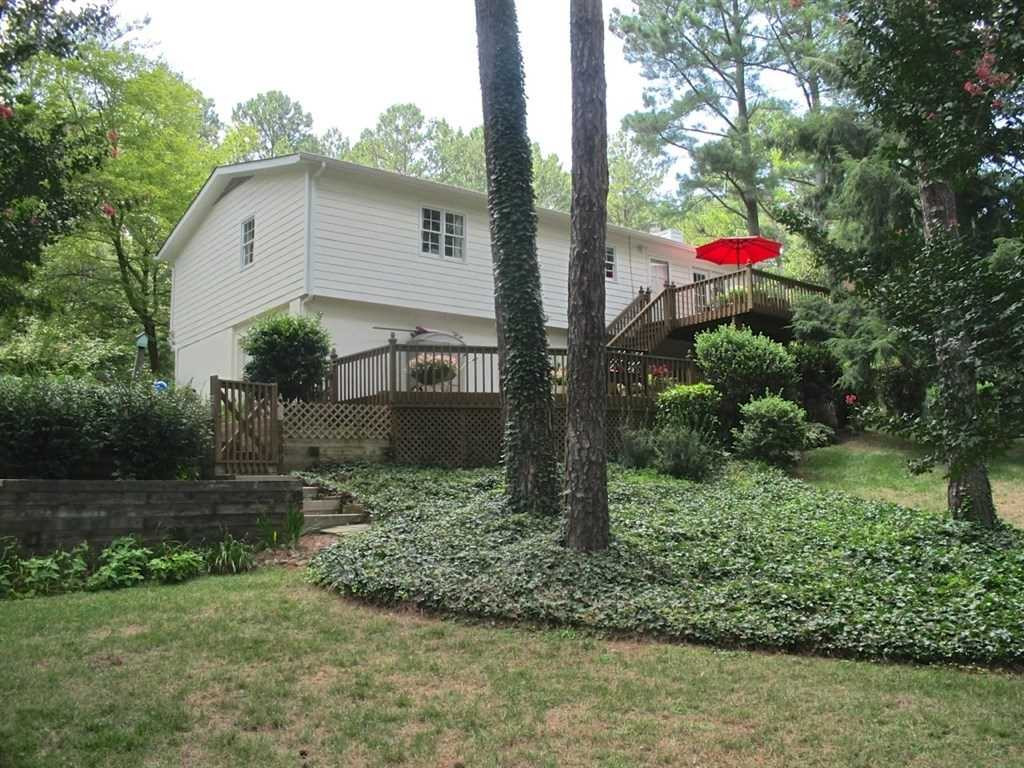 5112 Knaresborough Road Raleigh, NC 27612 - Photo 23 of 25 Photo 23