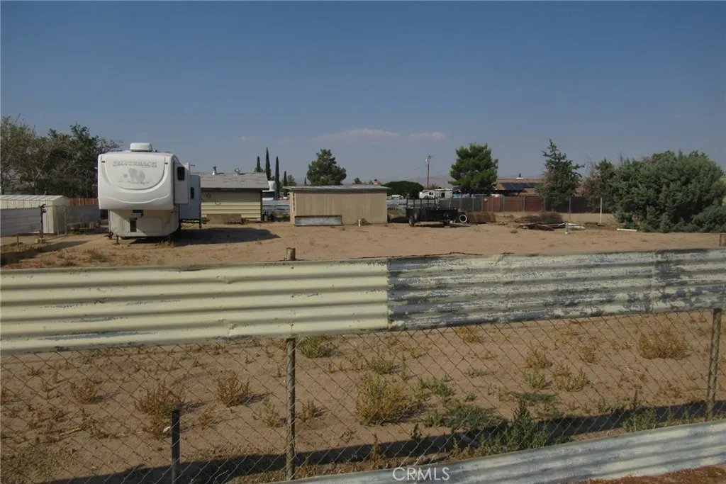 0 Vine Hesperia, CA 92345 - Photo 1 of 1 a view of a terrace view