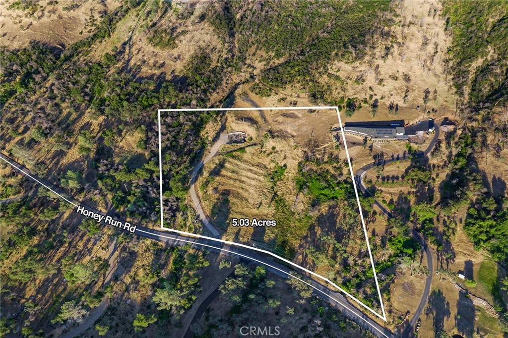 2470 Honey Run Road Chico, CA 95928 - Photo 20 of 71 a view of a wooden bridge