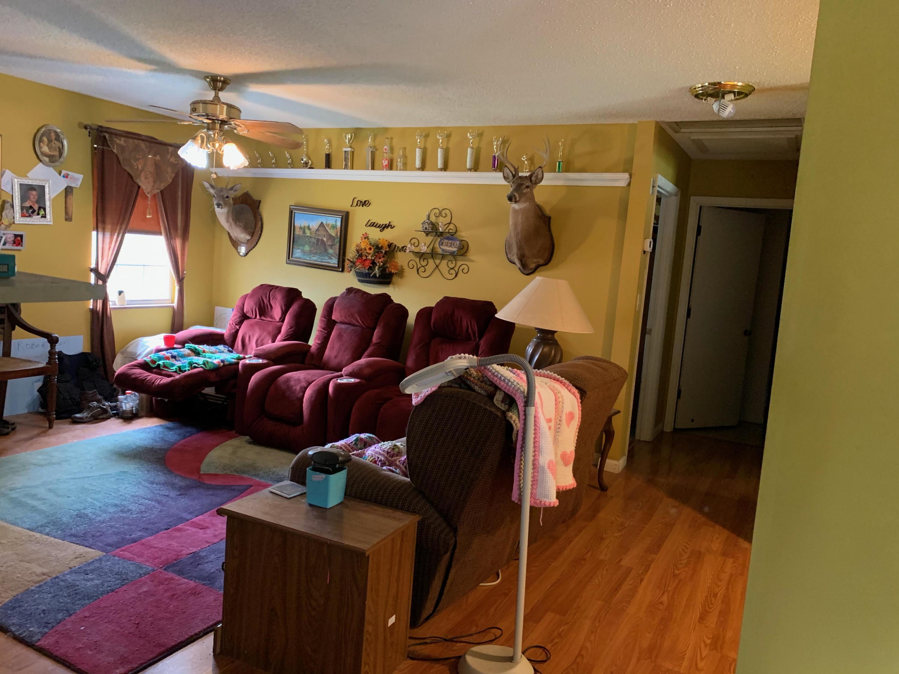 306 Brock Road Maynardville, TN 37807 - Photo 11 of 29 Livingroom