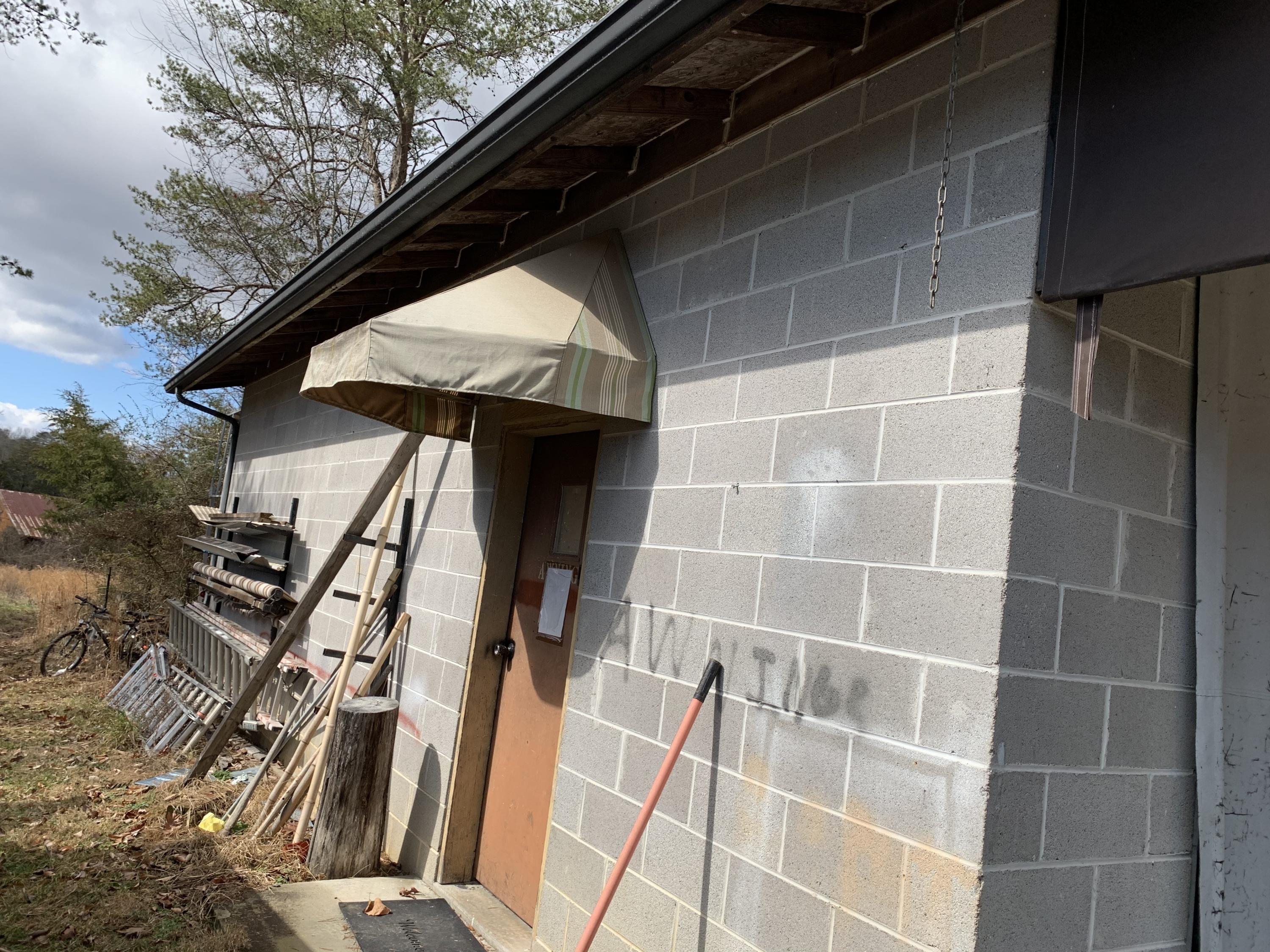 306 Brock Road Maynardville, TN 37807 - Photo 24 of 29 Workshop