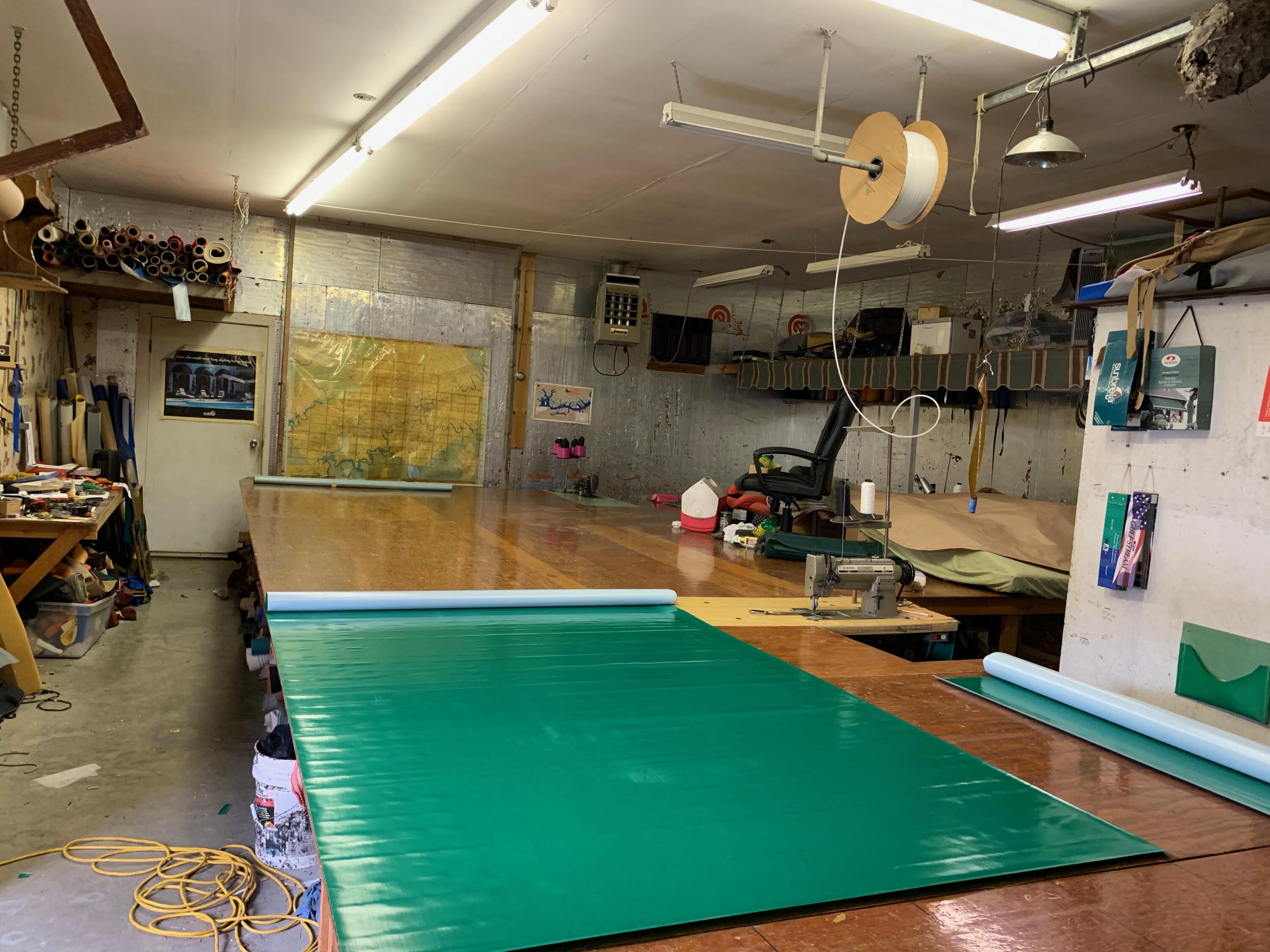 306 Brock Road Maynardville, TN 37807 - Photo 27 of 29 Workshop2