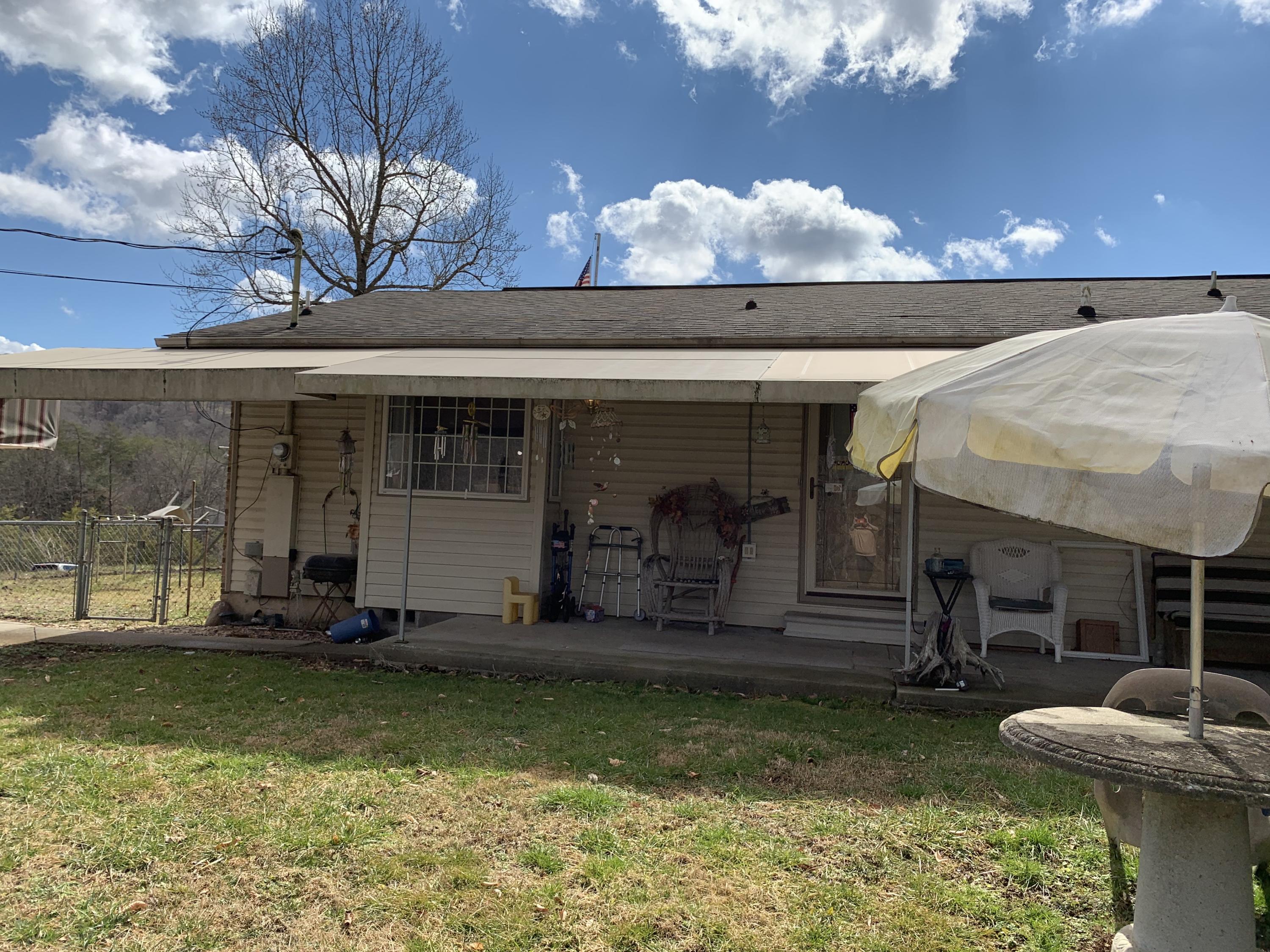 306 Brock Road Maynardville, TN 37807 - Photo 6 of 29 BackPorch