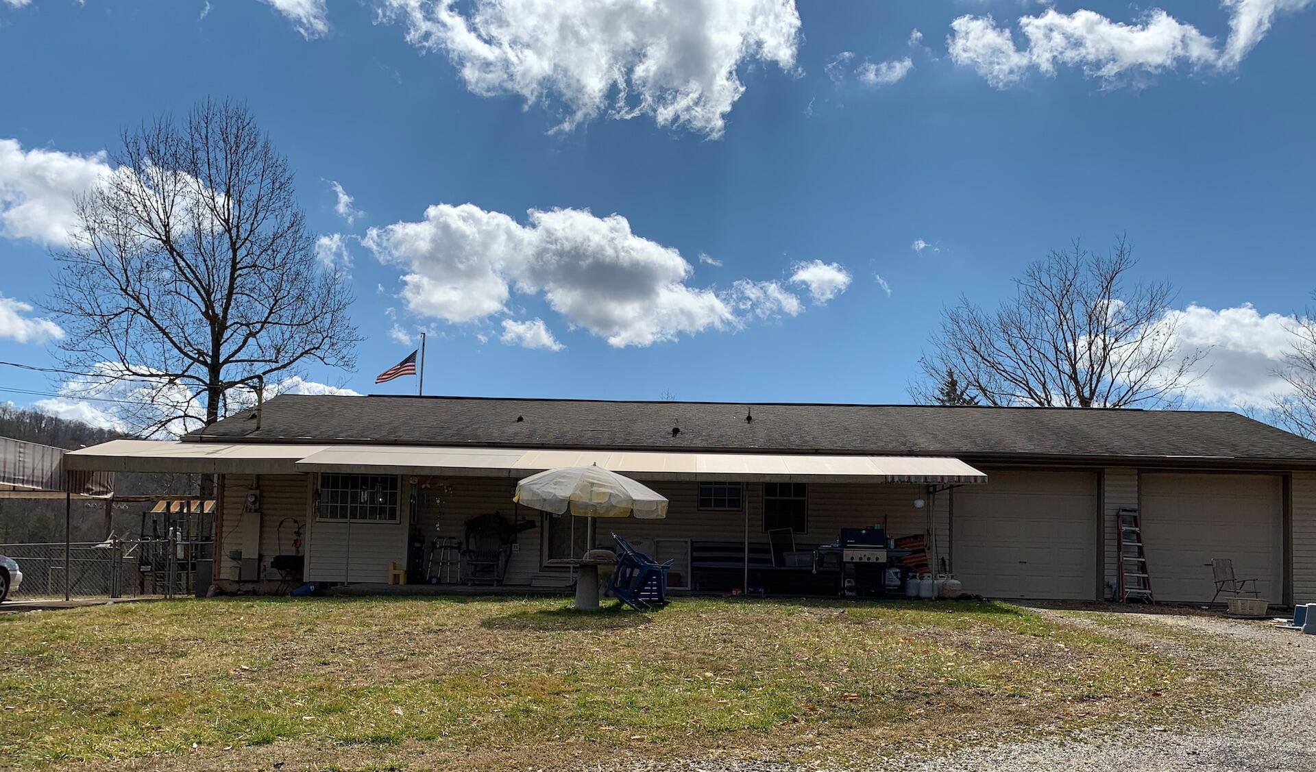 306 Brock Road Maynardville, TN 37807 - Photo 7 of 29 BackofHouse