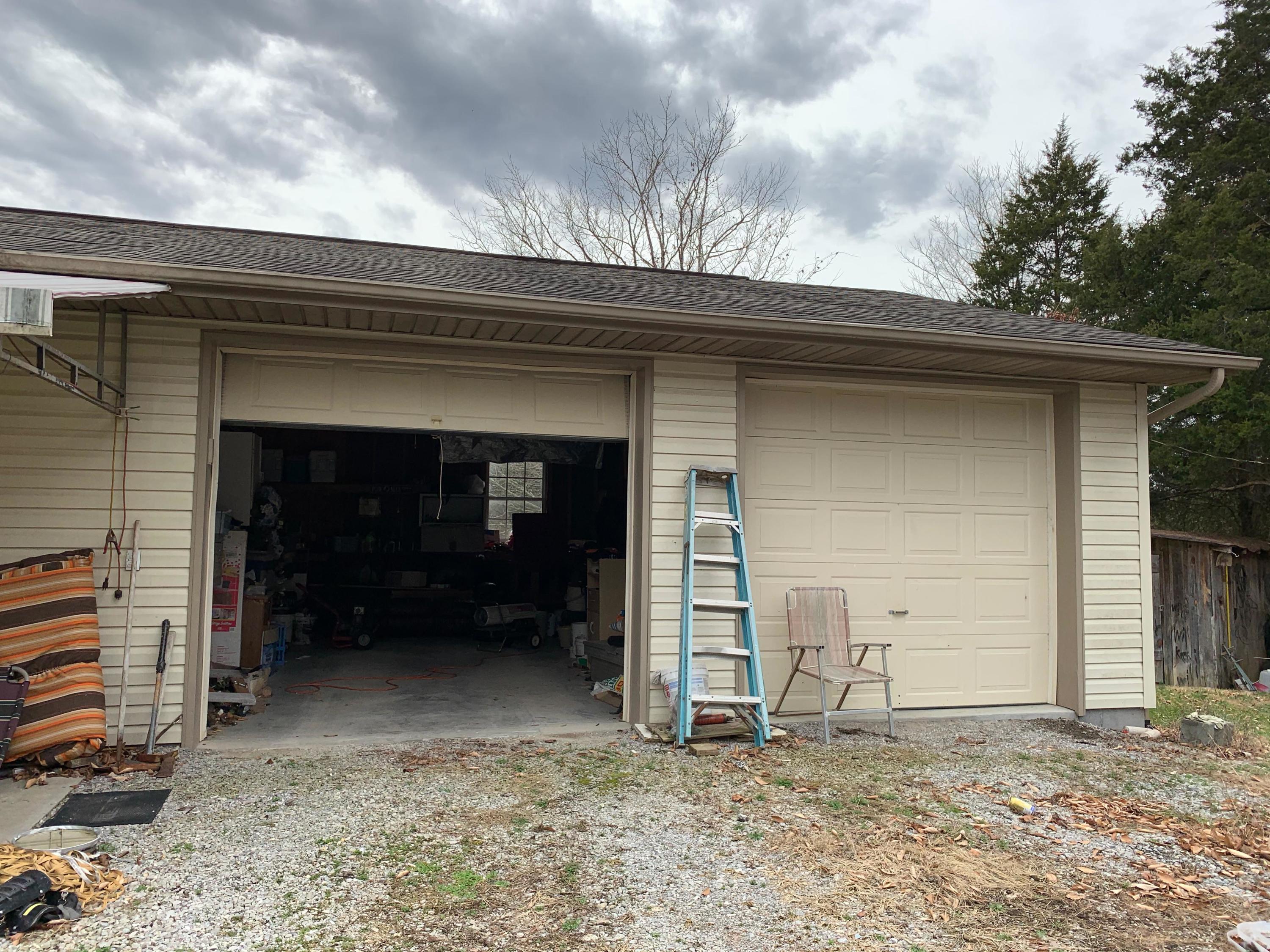 306 Brock Road Maynardville, TN 37807 - Photo 8 of 29 AttachedGarage2