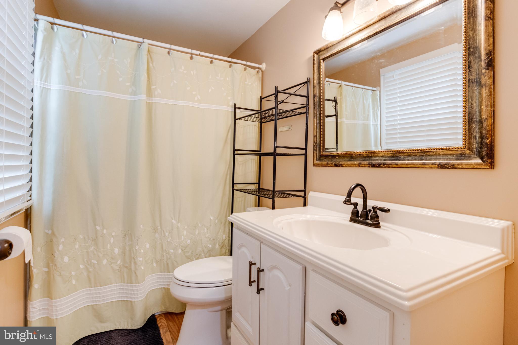 506 Red Pump Road Bel Air, MD 21014 - Photo 53 of 70 Full hall bath with large vanity