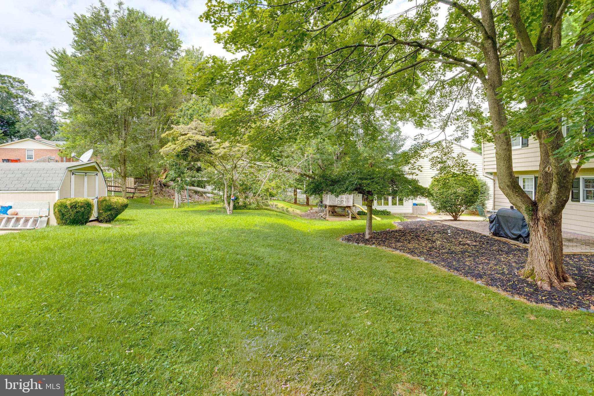 506 Red Pump Road Bel Air, MD 21014 - Photo 68 of 70 Nice grassy yard!