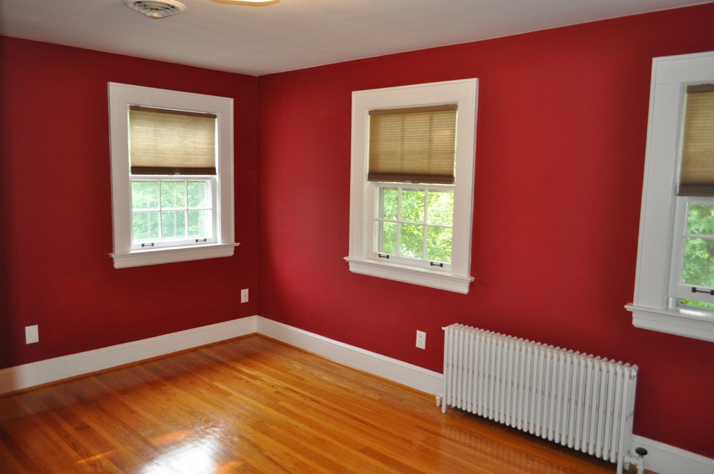 1822 Sheffield Road Southwest Roanoke, VA 24015 - Photo 26 of 49 Master Bedroom